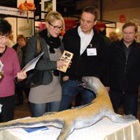 Komodo Jadi Ikon Wisata di Finlandia