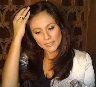 Hamil, Wulan Guritno Tetap Cantik