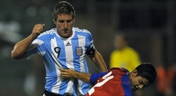 Argentina Lokal Bekap Kosta Rika