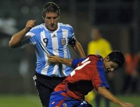 Argentina Lokal Bekap Kosta Rika
