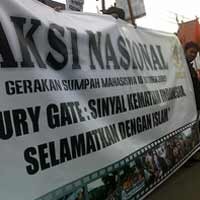 BLKDK Tawarkan Ideologi Kapitalis Diganti Syariah