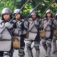 Polisi Akan Lakukan Penyekatan Jalur Masuk ke Surabaya