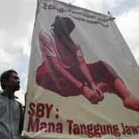 Unjuk Rasa 28 Januari, Tak Goyahkan Pemerintahan SBY-Boediono