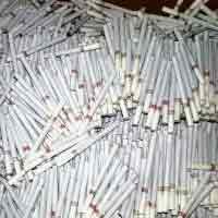 1.641.600 Batang Rokok Ilegal Diamankan Bea Cukai