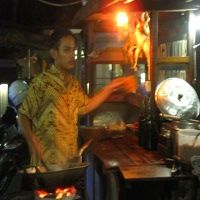 Jajan Bakmi Godog Anget Sedep!
