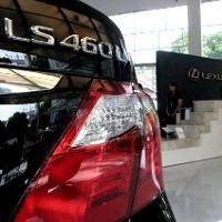 Aura Mewah Lexus LS 460L