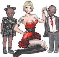 Game Kontroversial Suguhi Bocah Kondom Virtual