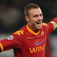 De Rossi Antar Roma ke Semifinal