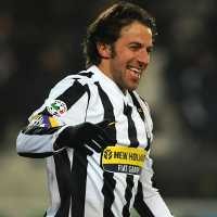 Del Piero: Kesempatan bagi Juve
