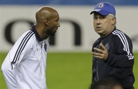 Nikahi Anelka, Ancelotti Enggan Pisah 