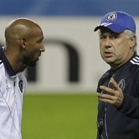 Nikahi Anelka, Ancelotti Enggan Pisah 