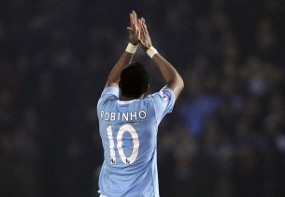 Robinho Sudah 98% ke Santos
