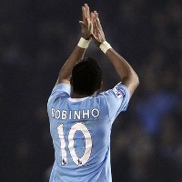 Robinho Sudah 98% ke Santos
