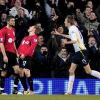 Spurs Taklukkan Fulham 2-0