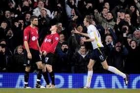 Spurs Taklukkan Fulham 2-0