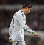 Los Galacticos Kehilangan CR9