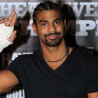 Haye Hadapi Ruiz di Manchester 