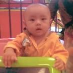 Aluna Melodya Eko P, 1,2 Tahun; Perempuan; f