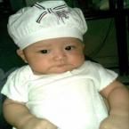 Claire Winter Xu, 1 Tahun; Perempuan; f