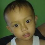 Nauval Fahri Hafidz Hasanudin, 1,9 Tahun; Lelaki; m 