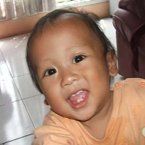 Wafi El Kailani, 1,2 Tahun; Lelaki; m
