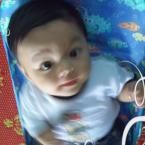 Yozia Christian Marco, 8 Bulan; Lelaki; m