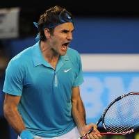 Taklukkan Davydenko, Federer Tapak Semifinal