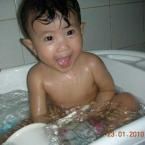 Kiara Andhita Rahmat, 1 Tahun; Perempuan; f