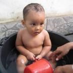 Muzakki Eka Widyadhana, 1,4 Tahun; Lelaki; m