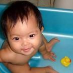 Najla Khalilah Rahman, 8 Bulan; Perempuan; f