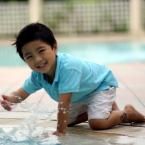 Olivier Frederick Andradi, 4 Tahun; Lelaki; m