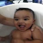 Paska Ariaputra, 9 Bulan; lelaki; m