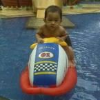 Rafly Andra Kurniawan, 1,2 Tahun; Lelaki; m