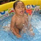 Razkha Keynara, 1,2 Tahun; Lelaki; m