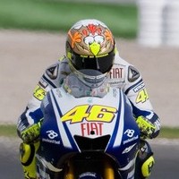 Menanti Ledakan YZR-M1