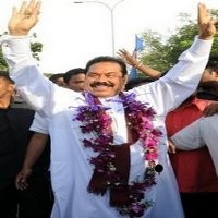  Mahinda Menangkan Pemilihan Presiden di Sri Lanka