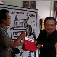 Pemerintahan SBY Dinilai Gagal Dalam Pemberantasan Korupsi