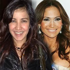 Beradegan Lepas Bra, Andi Soraya Tiru Jennifer Lopez