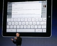 Kelemahan-kelemahan Apple iPad