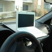 Keasyikan Akses Porno, Sopir Truk Tewaskan Wanita