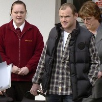 Rooney Kecil Dapat Kaos Everton