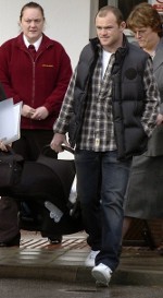 Rooney Kecil Dapat Kaos Everton