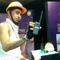 Motorola Luncurkan Radio Dua Arah CP1660