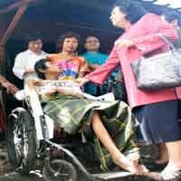 Berbagi Cinta Ala Yayasan Pondok Kasih 