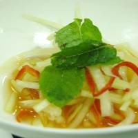 Asam Segar, Gohu Manado