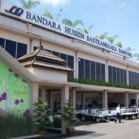 Penumpang Meningkat, Terminal Bandara Husein Ditambah 
