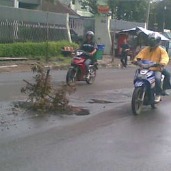 Perbaiki Jalan, Pemkot Ajukan Rp 95 M ke Bappenas