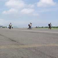 Landasan Pacu Bandara Hussein Sastranegara akan Dipertebal 