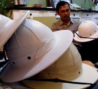 Topi Demang Masa Kini