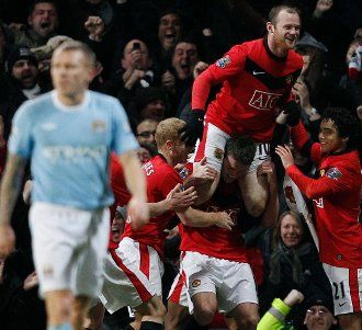 Tiket ke Wembley untuk Setan Merah